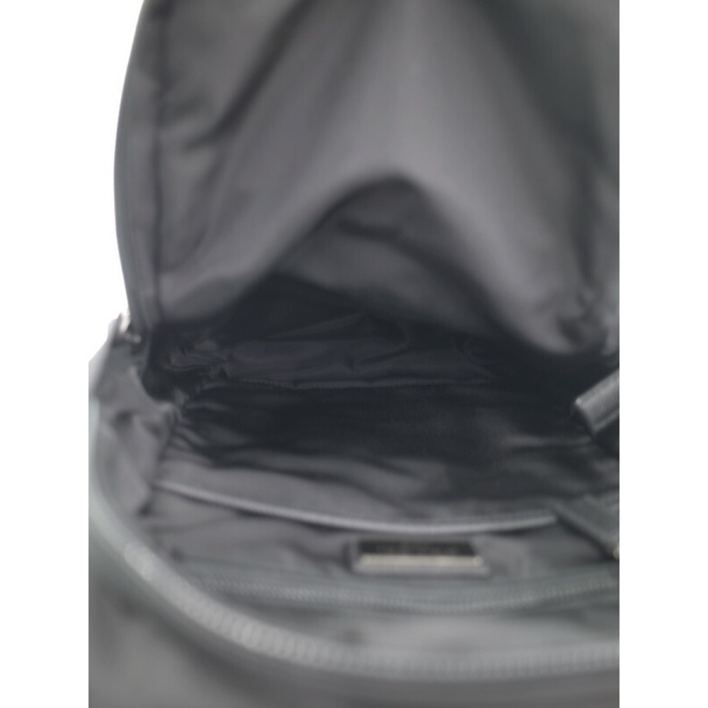 Prada Sling Montagna Black Backpack Tessuto - Picture 3 of 9